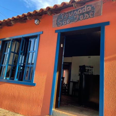 Hotel Pousada São José à Chapada dos Guimarães Extérieur photo