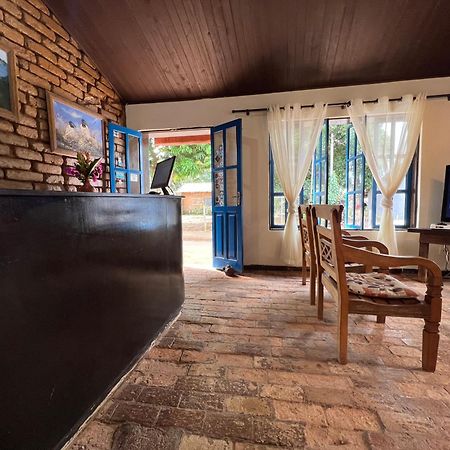 Hotel Pousada São José à Chapada dos Guimarães Extérieur photo