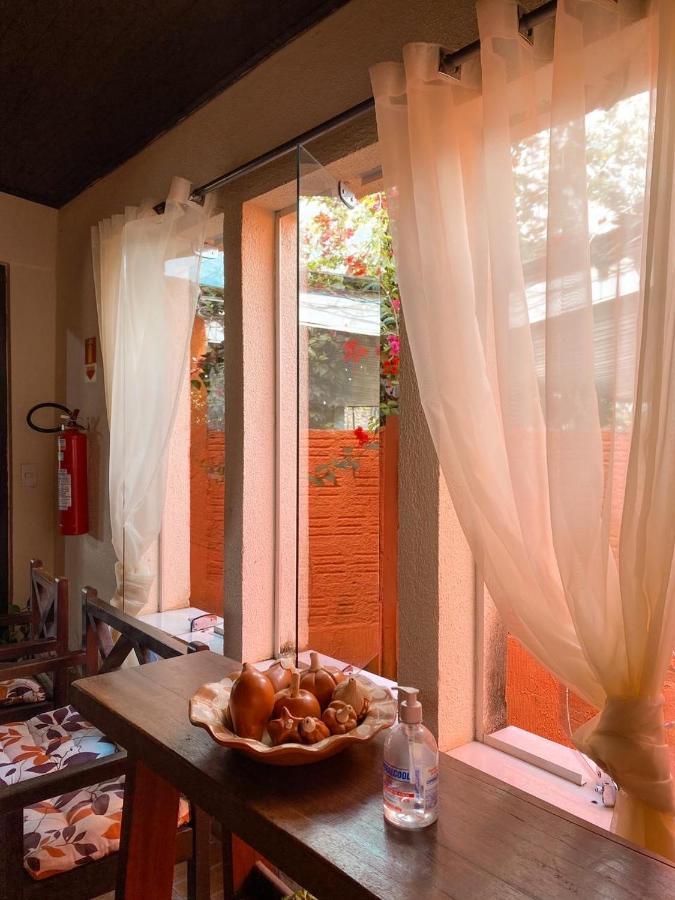 Hotel Pousada São José à Chapada dos Guimarães Extérieur photo