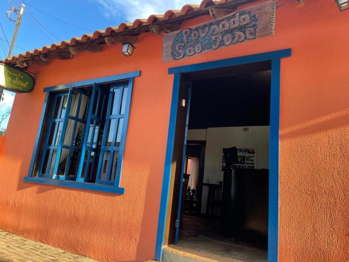 Hotel Pousada São José à Chapada dos Guimarães Extérieur photo