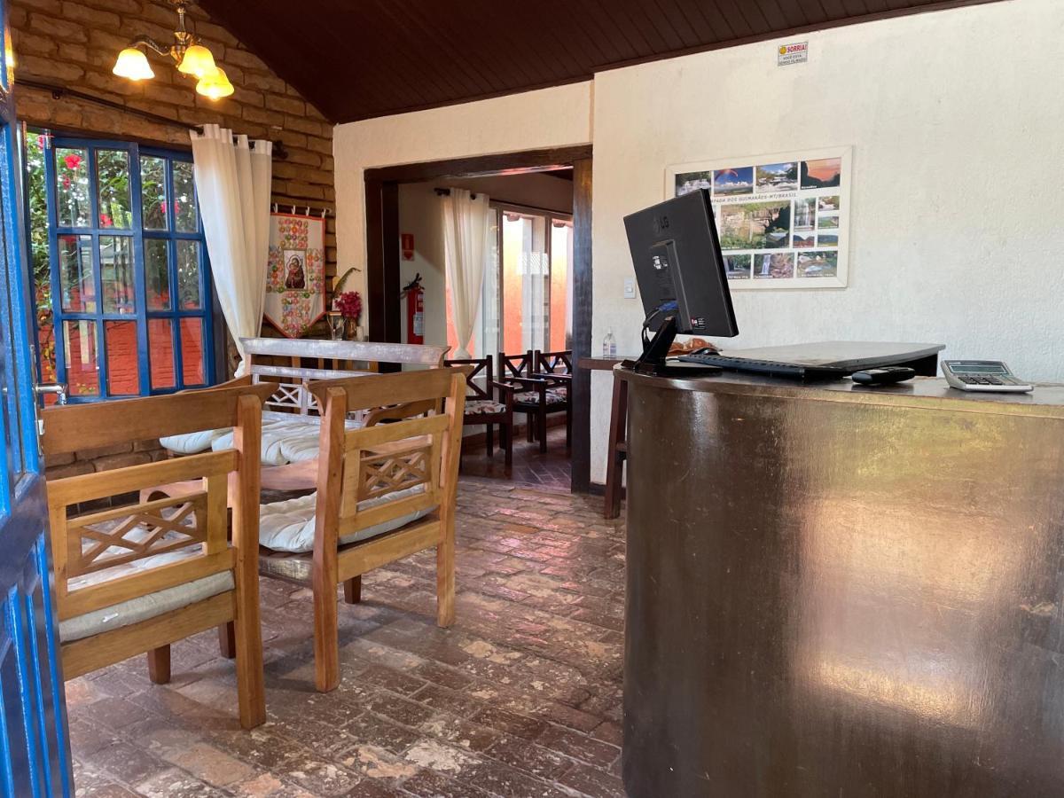 Hotel Pousada São José à Chapada dos Guimarães Extérieur photo
