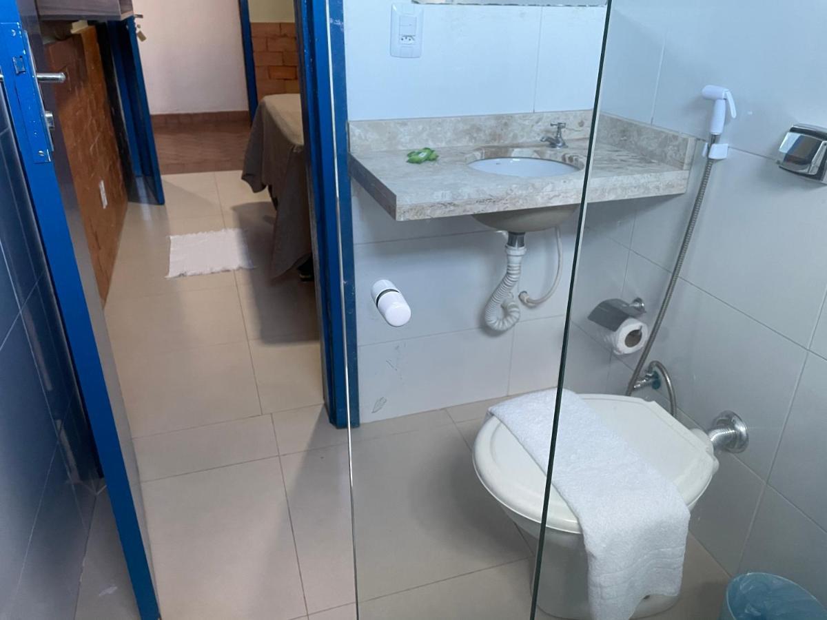 Hotel Pousada São José à Chapada dos Guimarães Extérieur photo