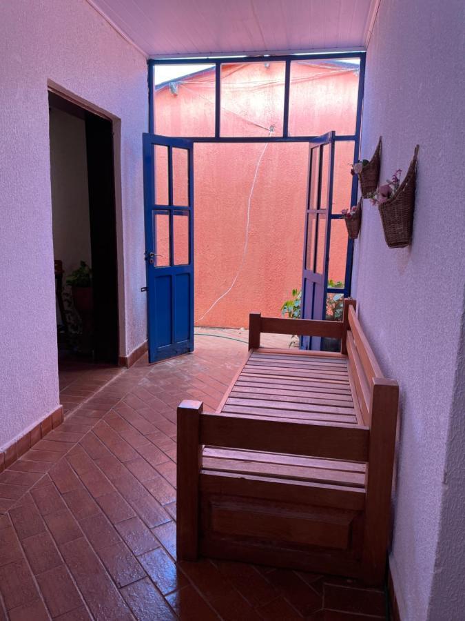 Hotel Pousada São José à Chapada dos Guimarães Extérieur photo