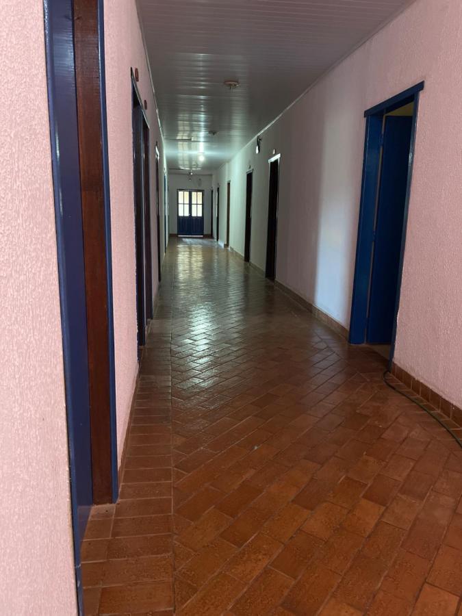Hotel Pousada São José à Chapada dos Guimarães Extérieur photo