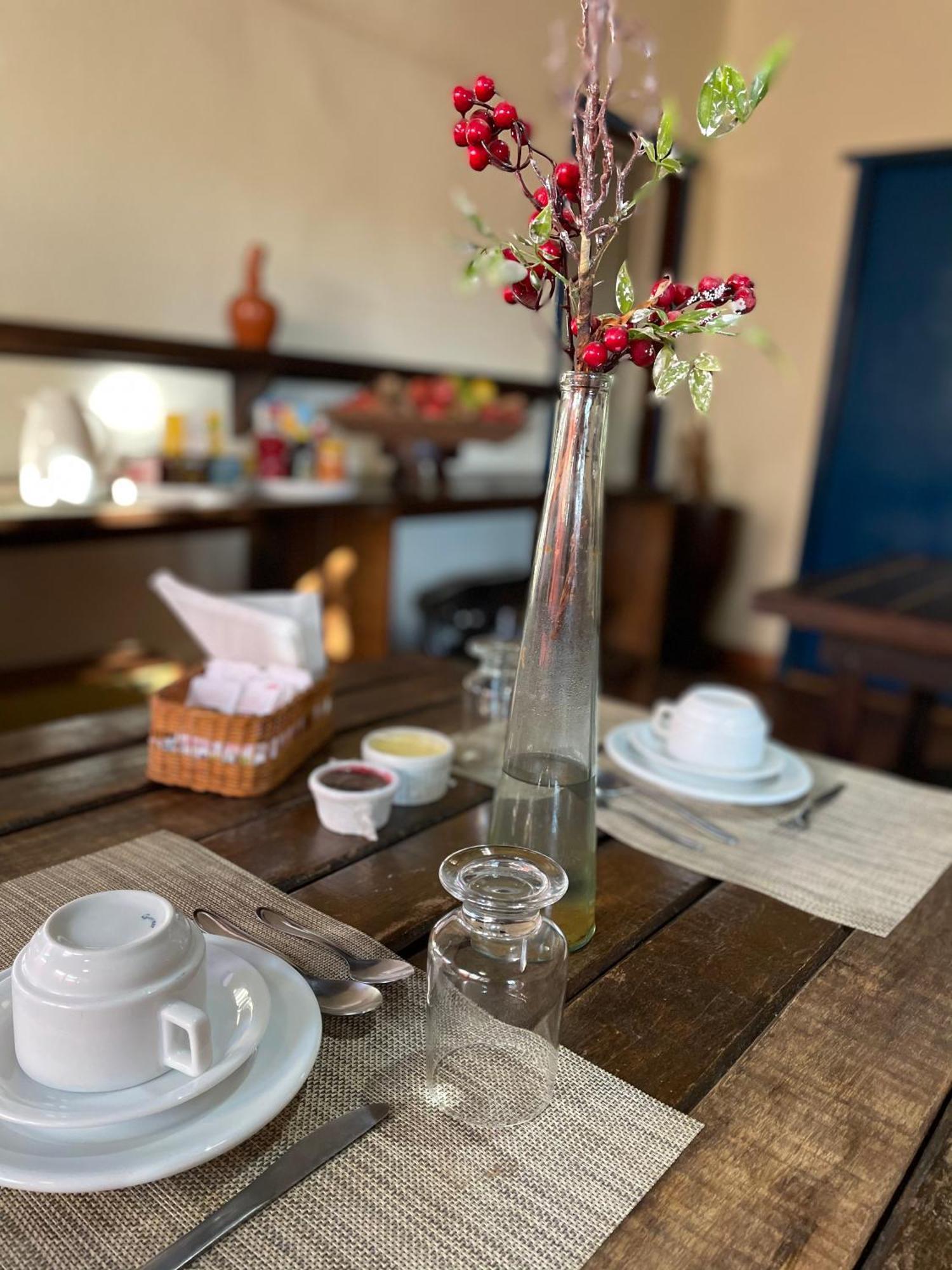 Hotel Pousada São José à Chapada dos Guimarães Extérieur photo