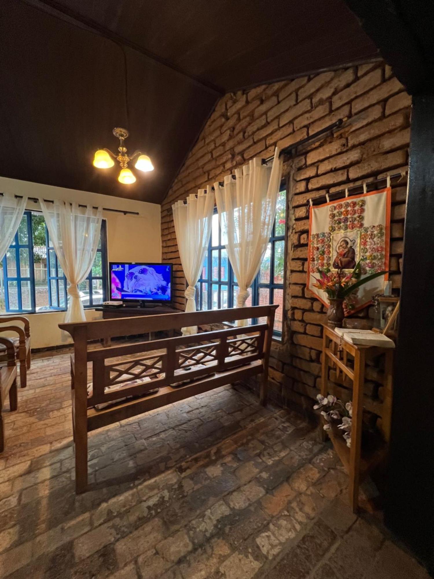 Hotel Pousada São José à Chapada dos Guimarães Extérieur photo