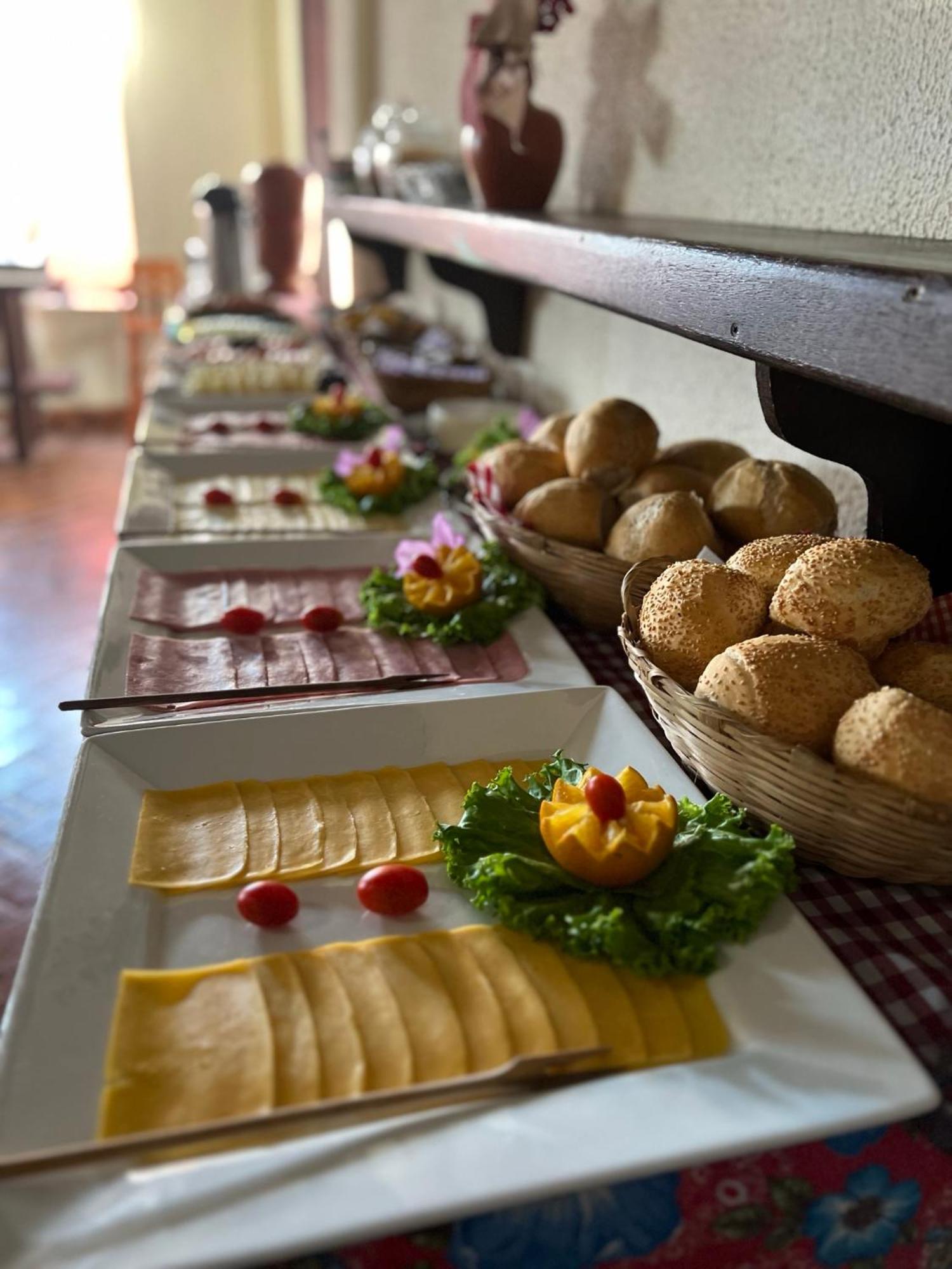 Hotel Pousada São José à Chapada dos Guimarães Extérieur photo