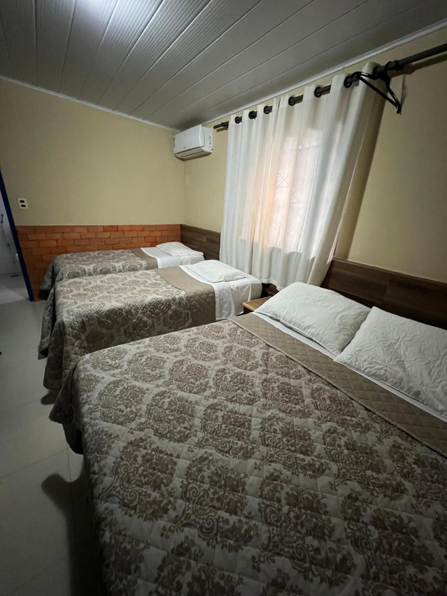 Hotel Pousada São José à Chapada dos Guimarães Extérieur photo