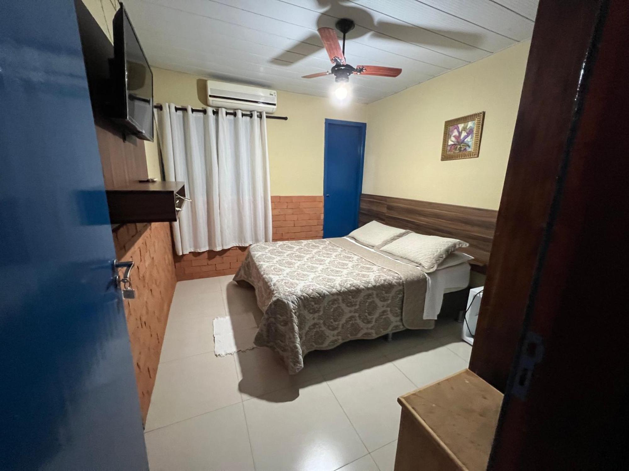 Hotel Pousada São José à Chapada dos Guimarães Extérieur photo