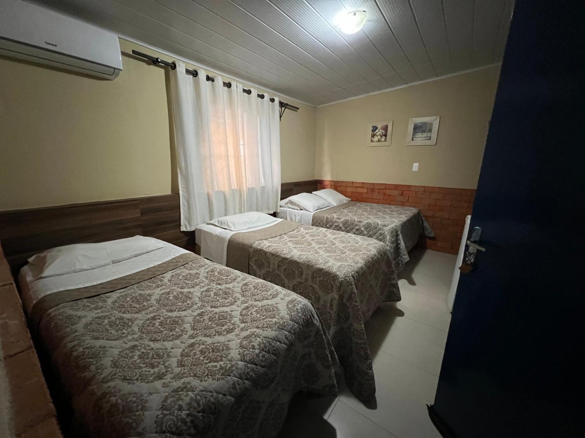 Hotel Pousada São José à Chapada dos Guimarães Extérieur photo