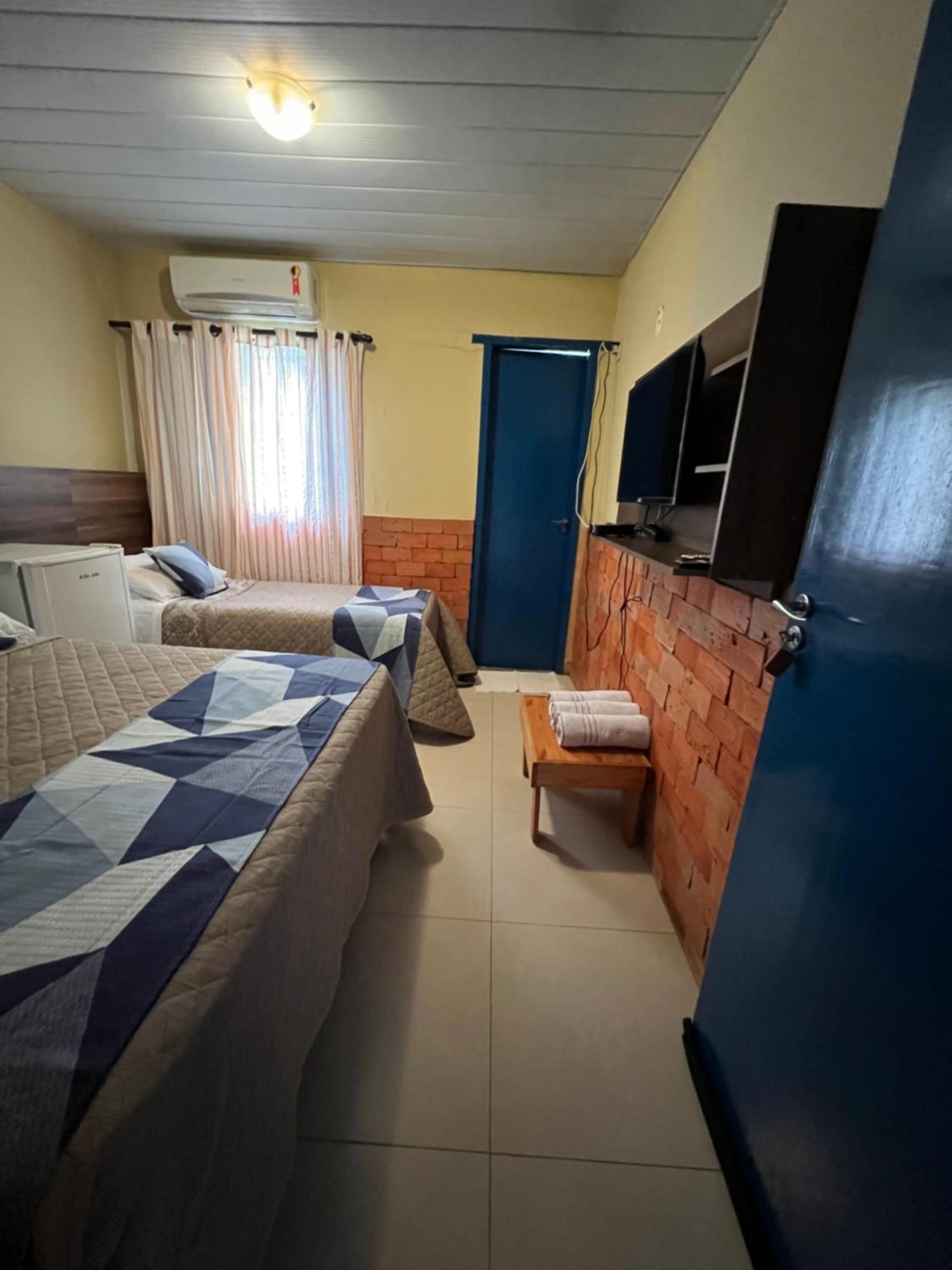 Hotel Pousada São José à Chapada dos Guimarães Extérieur photo
