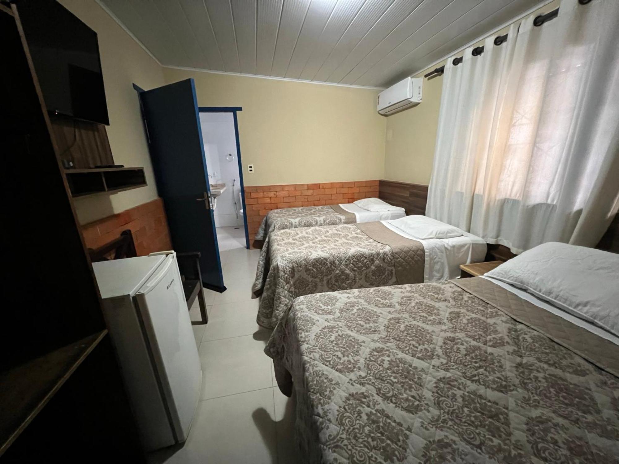 Hotel Pousada São José à Chapada dos Guimarães Extérieur photo