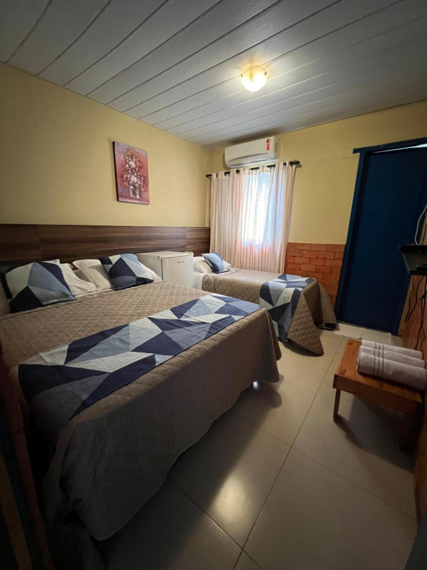 Hotel Pousada São José à Chapada dos Guimarães Extérieur photo