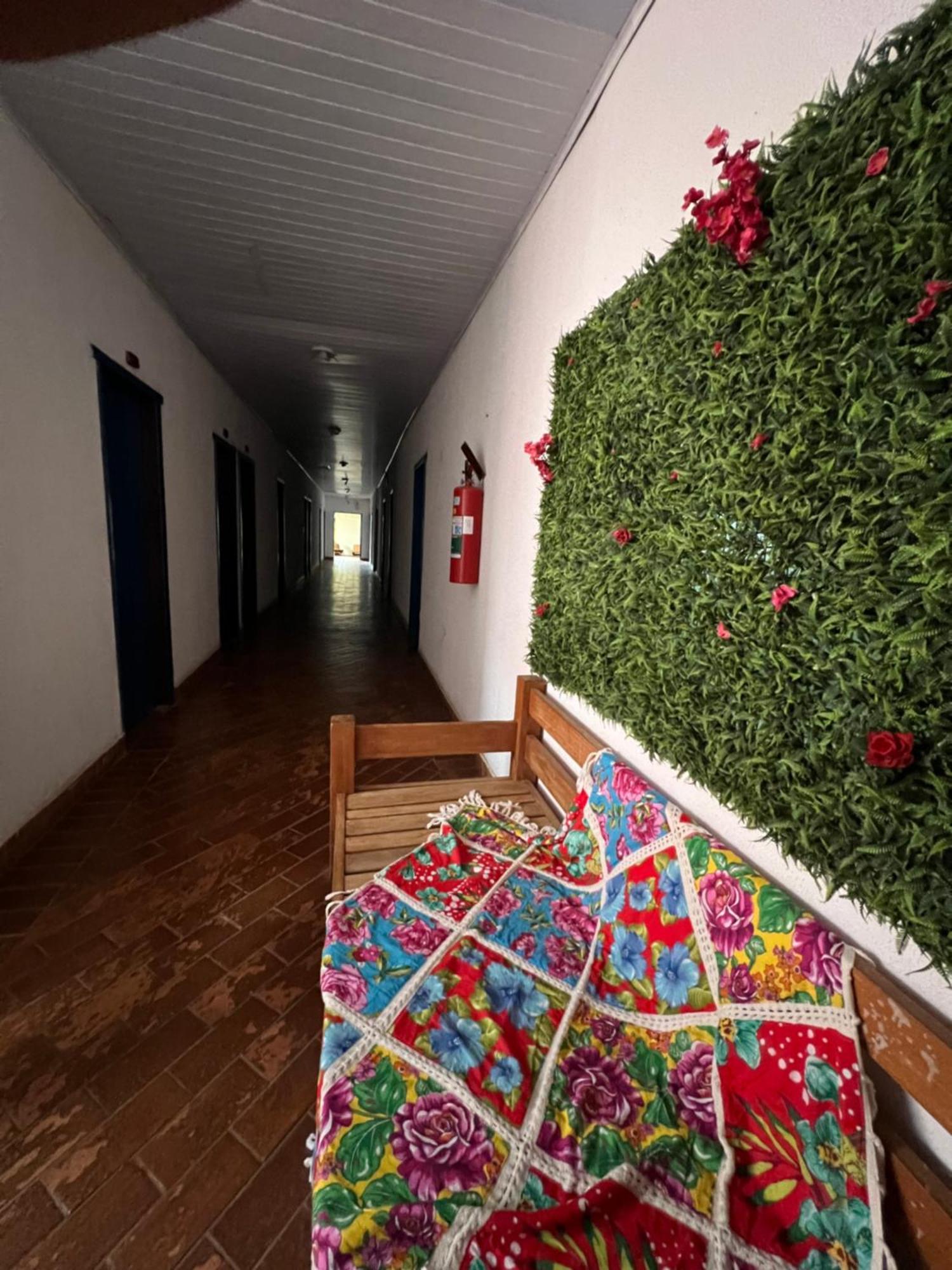 Hotel Pousada São José à Chapada dos Guimarães Extérieur photo