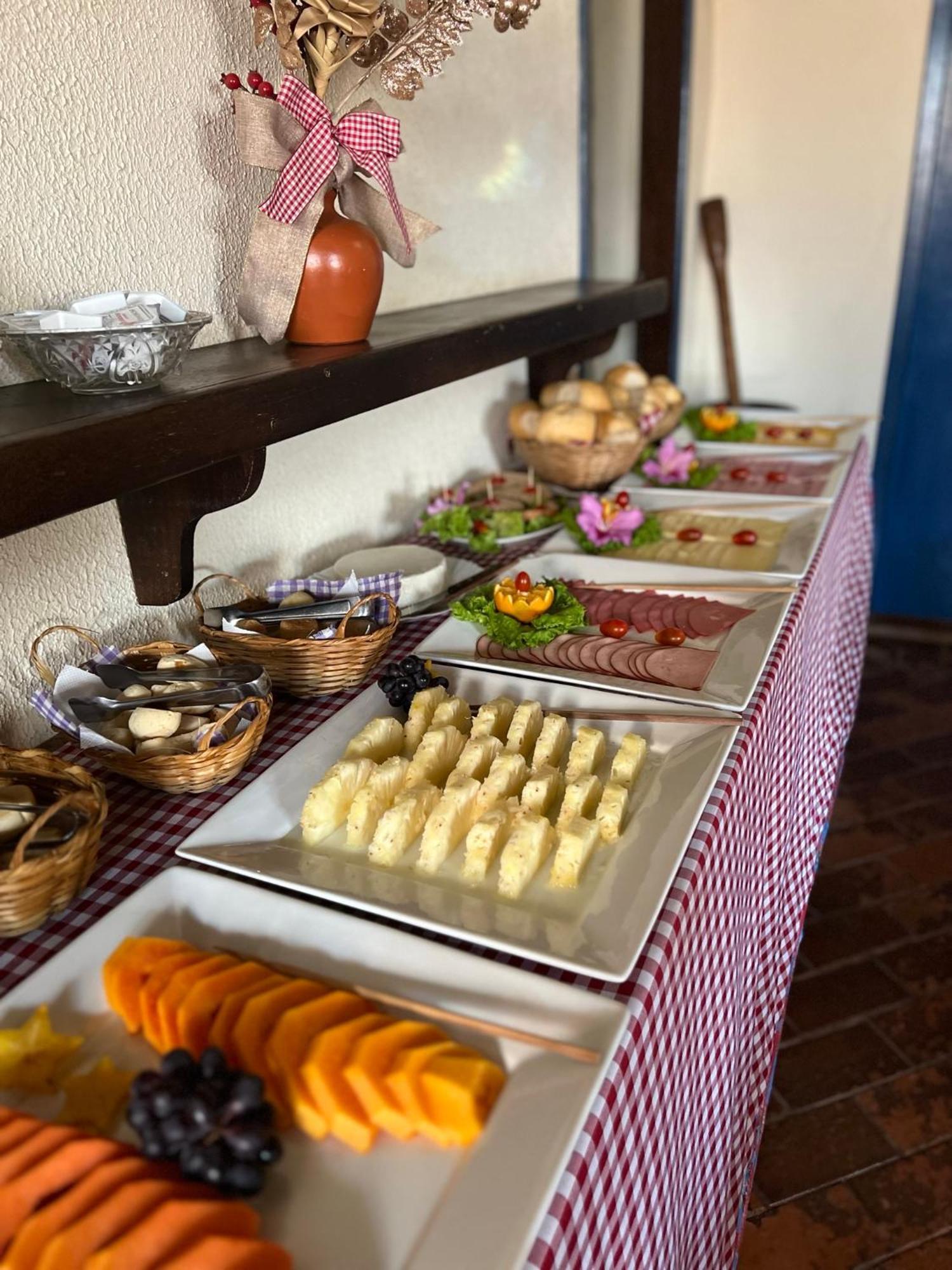 Hotel Pousada São José à Chapada dos Guimarães Extérieur photo