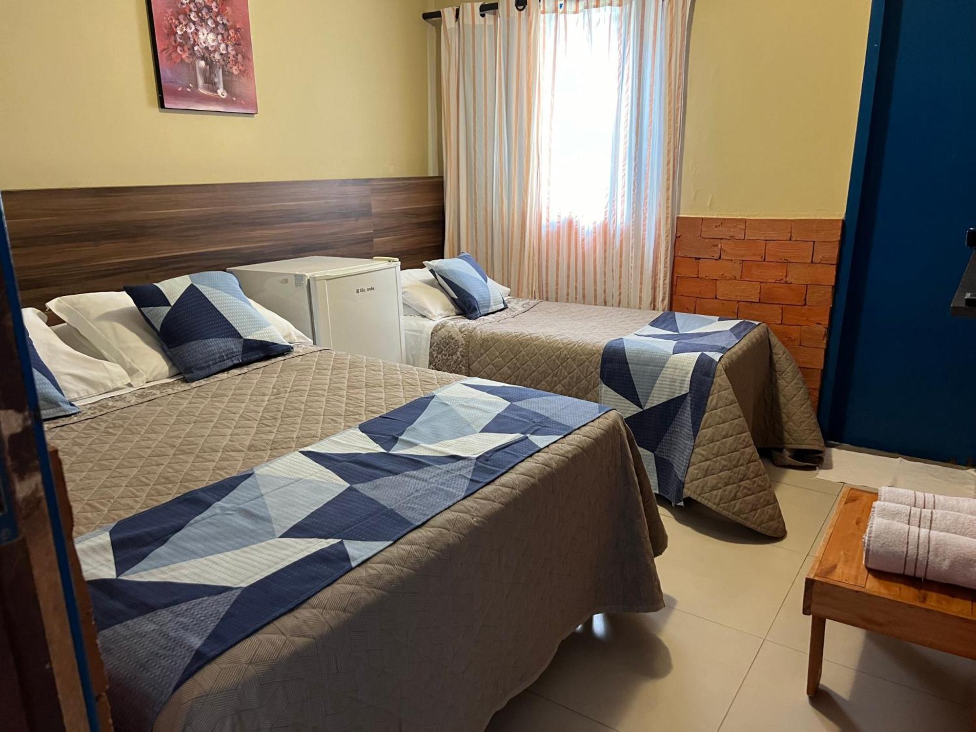 Hotel Pousada São José à Chapada dos Guimarães Extérieur photo