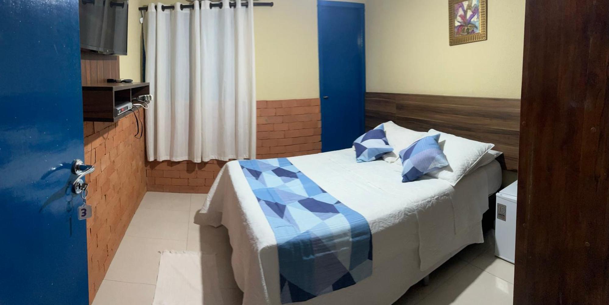 Hotel Pousada São José à Chapada dos Guimarães Extérieur photo